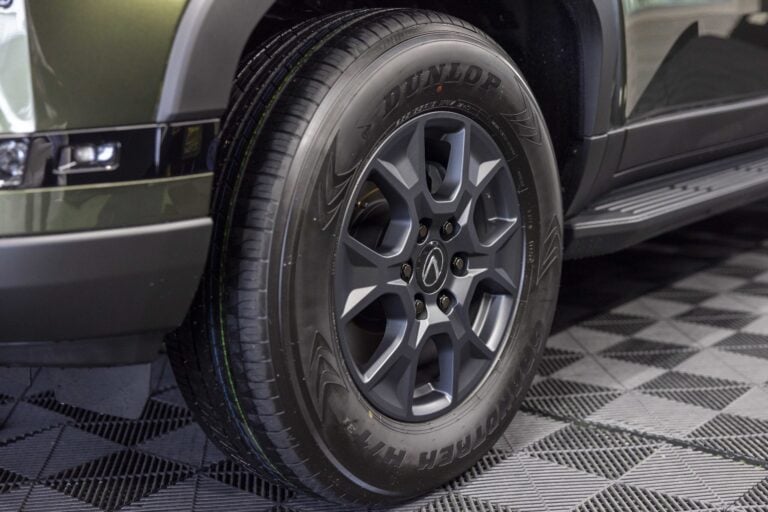 2026 Lexus GX550 Overtrail Plus 3.5 — photo 2