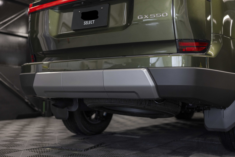 2026 Lexus GX550 Overtrail Plus 3.5 — photo 5