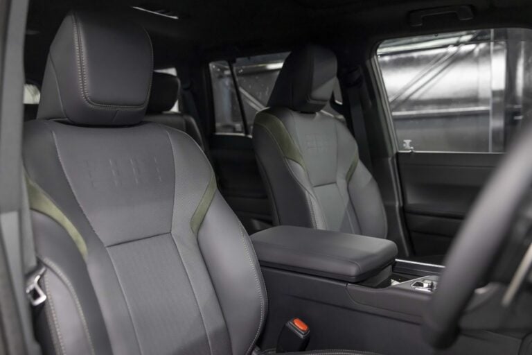 2026 Lexus GX550 Overtrail Plus 3.5 — photo 8