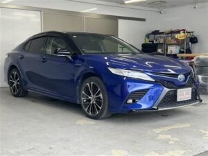 2020 Toyota Camry Hybrid WS Leather Package 2.5L — photo 1