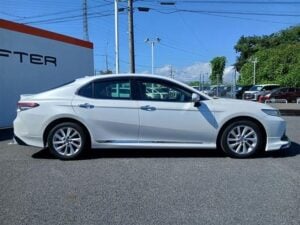 2021 Toyota Camry Hybrid WS Leather Package 2.5L — photo 4