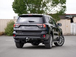 2025 Ford Everest Platinum V6 3.0 — photo 2