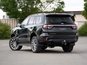 2025 Ford Everest Platinum V6 3.0 — photo 3