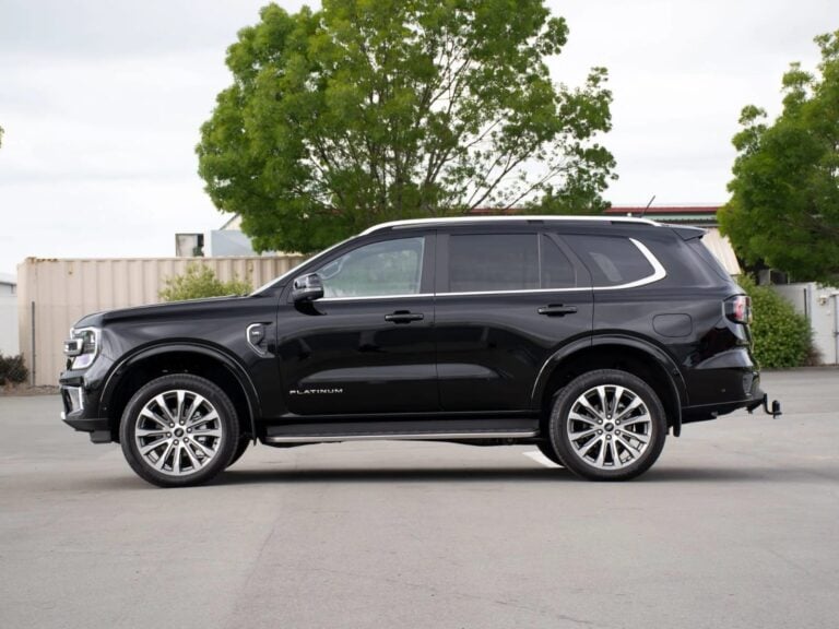 2025 Ford Everest Platinum V6 3.0 — photo 5