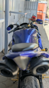 2008 Yamaha YZF R1 — photo 4