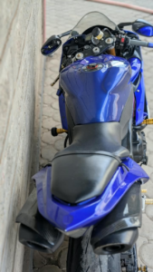 2008 Yamaha YZF R1 — photo 3