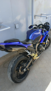 2008 Yamaha YZF R1 — photo 2