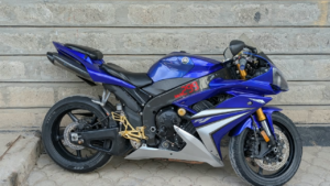 2008 Yamaha YZF R1 — photo 1