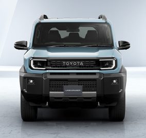 2026 Toyota LandCruiser FJ