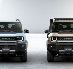 2026 Toyota LandCruiser FJ