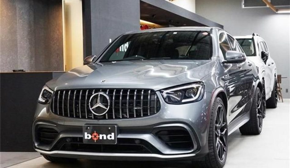 2020 Mercedes-Benz AMG GLC63 S Coupe