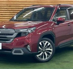 2025 Subaru Forester SLG