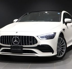 2023 Mercedes-Benz AMG GT43