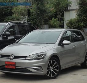 2019 Volkswagen Golf TSI Highline