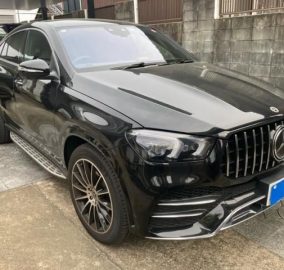 2022 Mercedes-Benz GLE400d Coupe