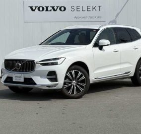 2021 Volvo XC60 B5 Inscription