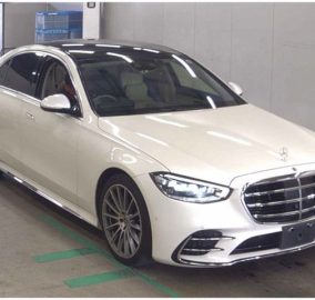 2022 Mercedes-Benz S400d