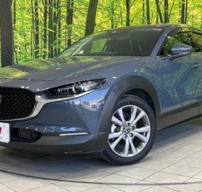 2020 Mazda CX-30 20S