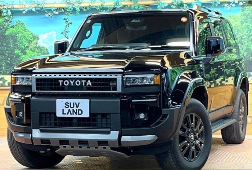 2024 Toyota Land Cruiser Prado J250