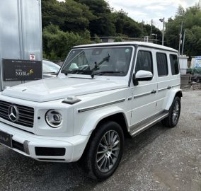 2019 Mercedes-Benz G350d