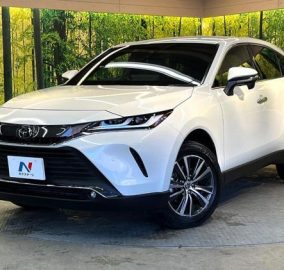 2020 Toyota Harrier G