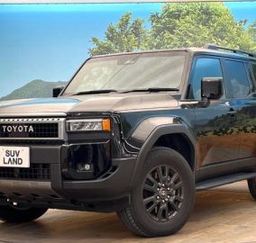 2024 Toyota Land Cruiser Prado J250