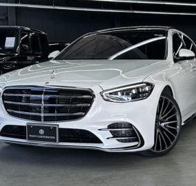 2022 Mercedes-Benz S580 4MATIC Long