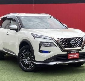 2022 Nissan X-Trail Autech e-4ORCE Hybrid