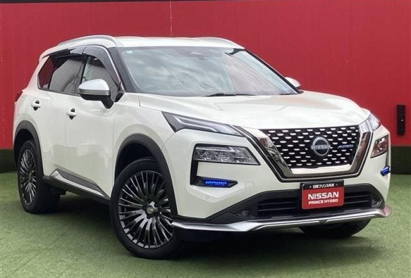2022 Nissan X-Trail Autech e-4ORCE Hybrid