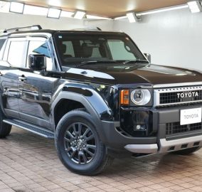 2025 Toyota Land Cruiser Prado J250