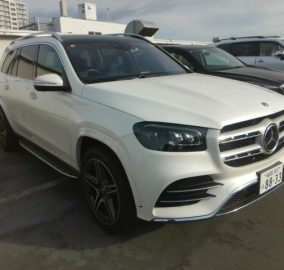 2020 Mercedes-Benz GLS400d 4MATIC AMG Line