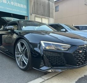 2021 Audi R8 V10