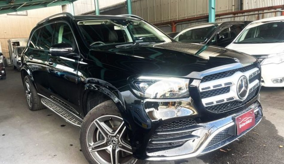 2020 Mercedes-Benz GLS400d 4MATIC AMG Line