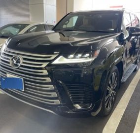 2024 Lexus LX600