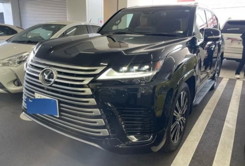 2024 Lexus LX600