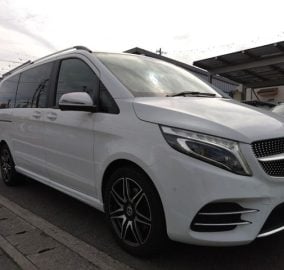 2021 Mercedes-Benz V220d