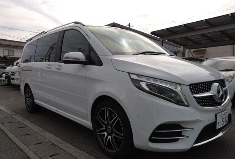 2021 Mercedes-Benz V220d