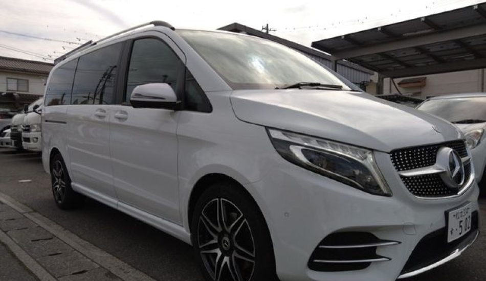 2021 Mercedes-Benz V220d