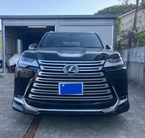 2023 Lexus LX600