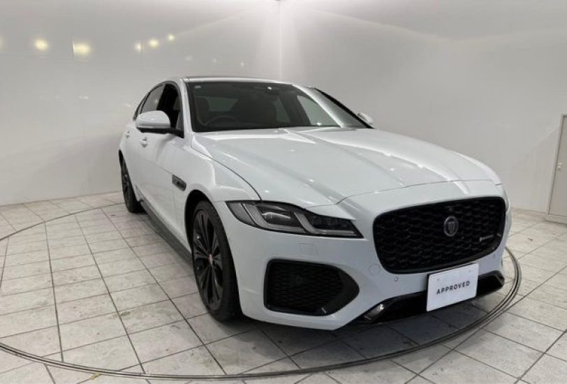 2021 Jaguar XF