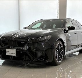 2025 BMW M5 Touring