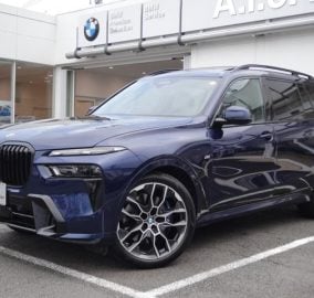 2025 BMW X7 xDrive40d