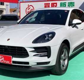 2021 Porsche Macan Base Grade