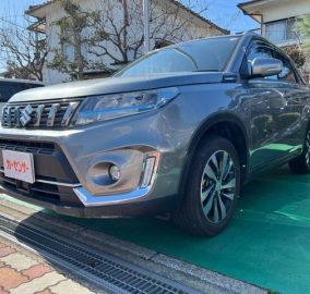2022 Suzuki Escudo