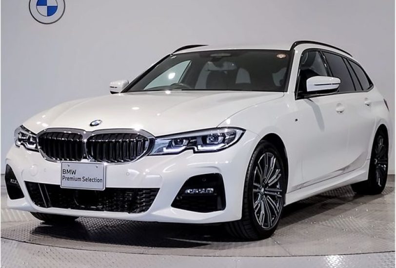 2021 BMW 318i