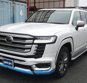 2024 Toyota Land Cruiser ZX 300 Series