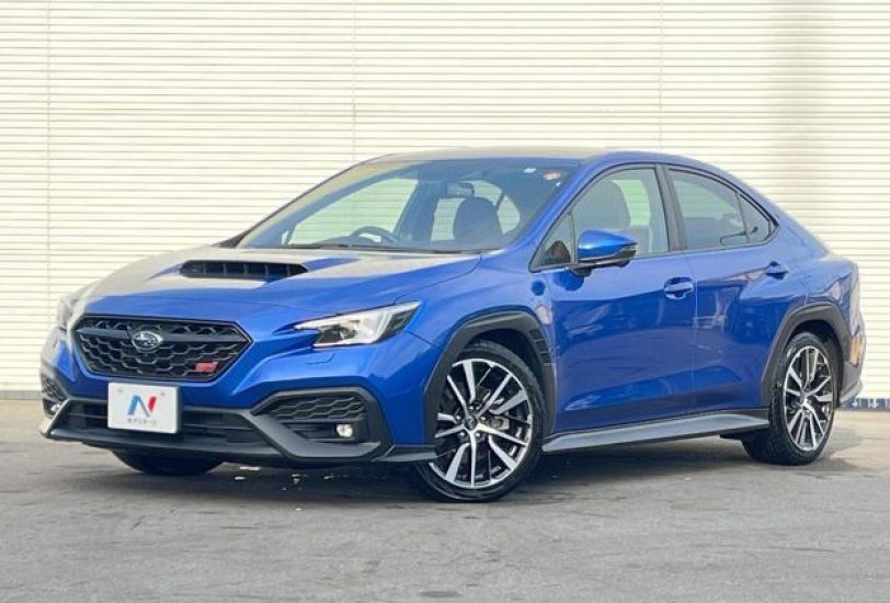 2022 Subaru WRX S4 STi R EX