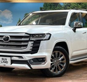 2023 Toyota Land Cruiser ZX 300