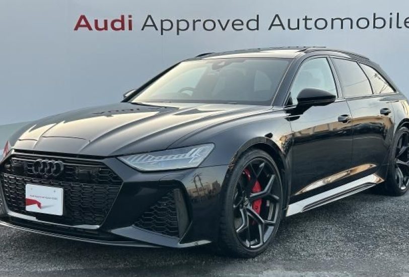 2025 Audi RS6