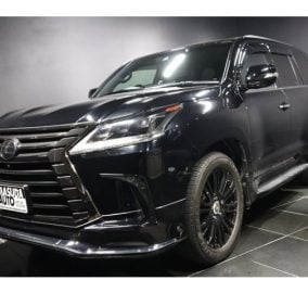 2020 Lexus LX570